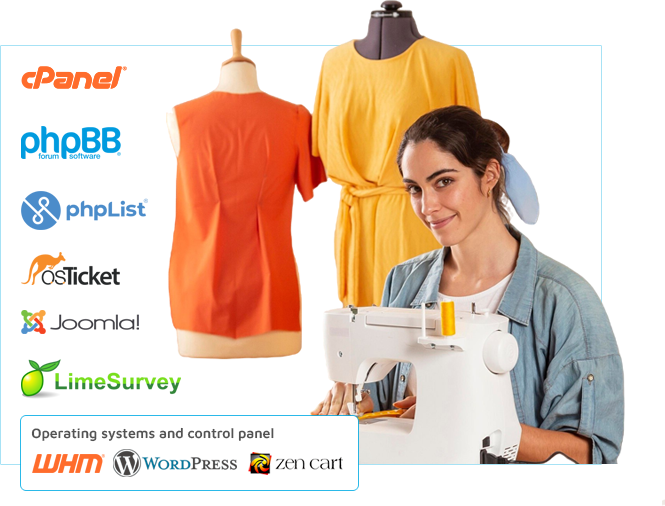 Her İhtiyaca Uygun Güçlü VPS